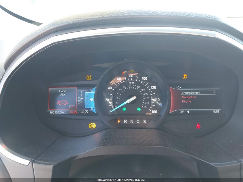 2020 FORD EDGE TITANIUM · Фото 7