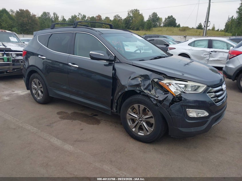2016 Hyundai Santa Fe Sport 2.4l