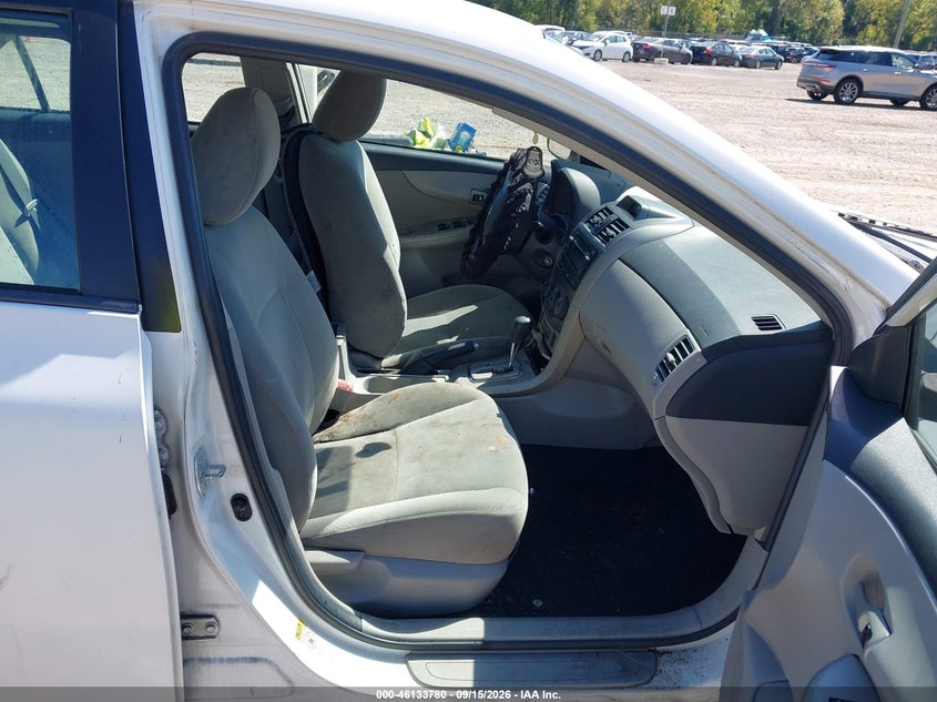 2012 TOYOTA COROLLA auction photo 5