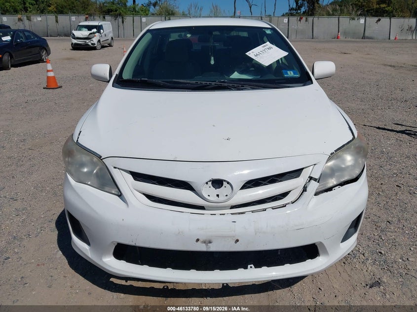 2012 TOYOTA COROLLA auction photo 6