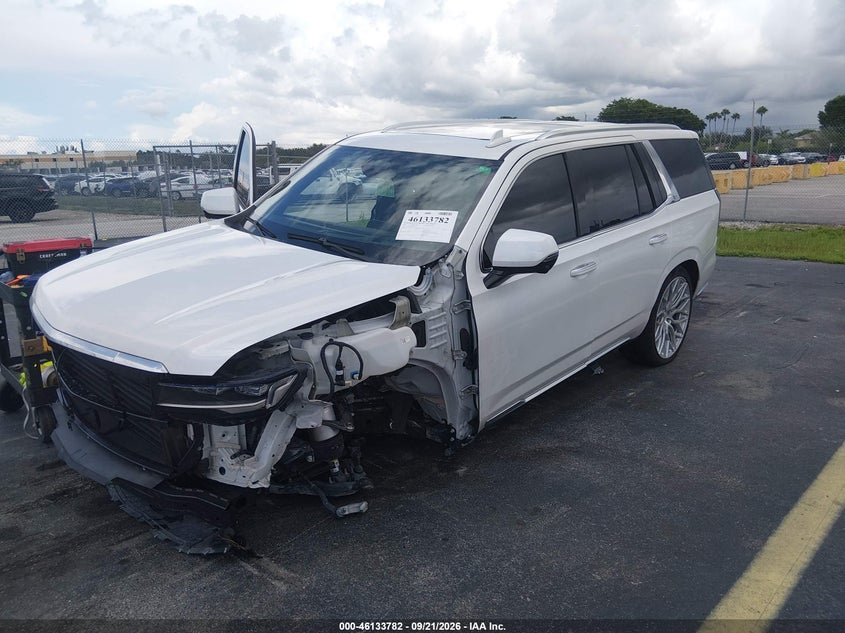 Vin: 1gys3ckl6nr243253, lot: 46633515, cadillac escalade 2wd premium luxury 20222