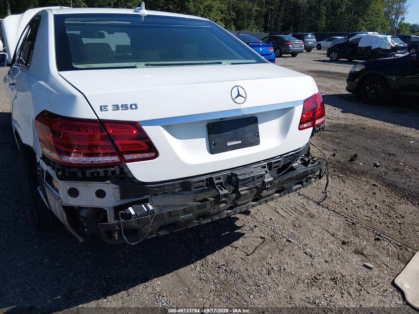 MERCEDES-BENZ E 350 - zdjęcie 6