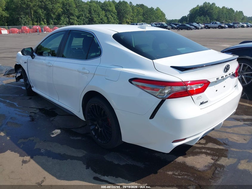 Vin: 4t1b11hk1ku796315, lot: 46633528, toyota camry se 20193