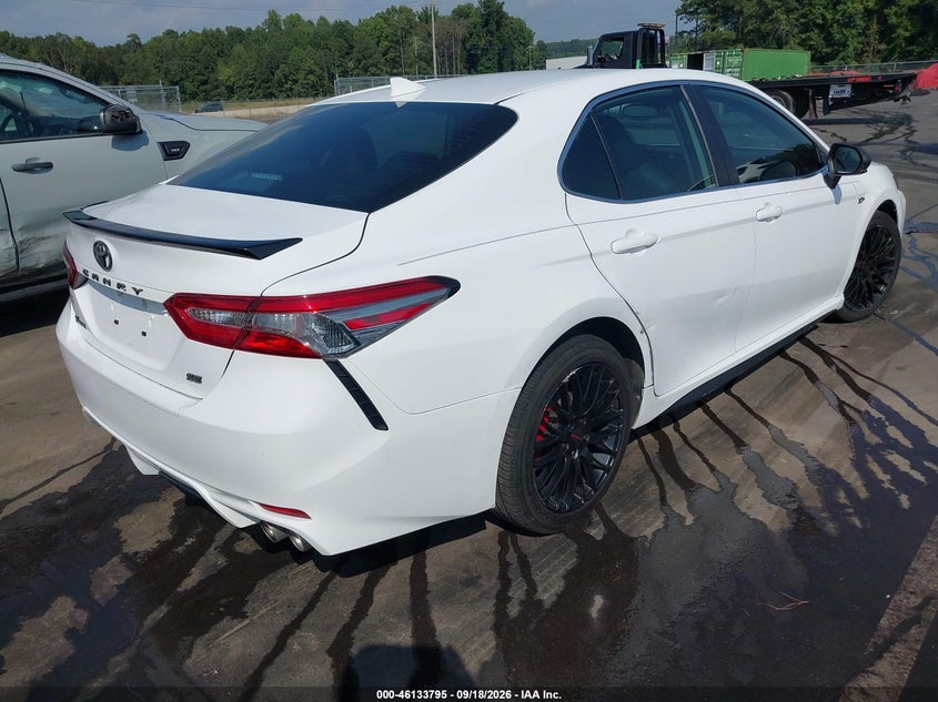 Vin: 4t1b11hk1ku796315, lot: 46633528, toyota camry se 20194