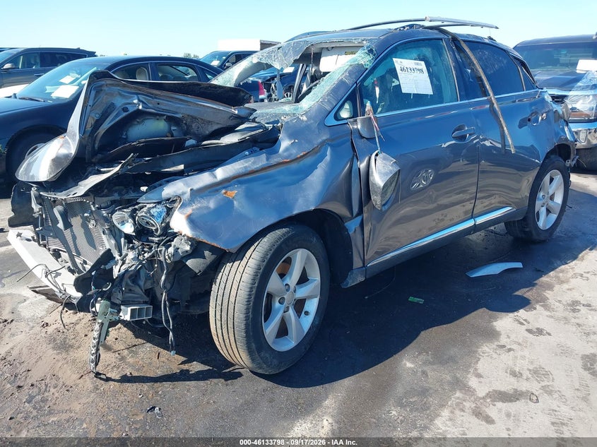 Vin: 2t2bk1ba1dc156067, lot: 46633531, lexus rx 350 20132