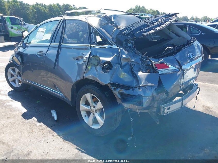 Vin: 2t2bk1ba1dc156067, lot: 46633531, lexus rx 350 20133