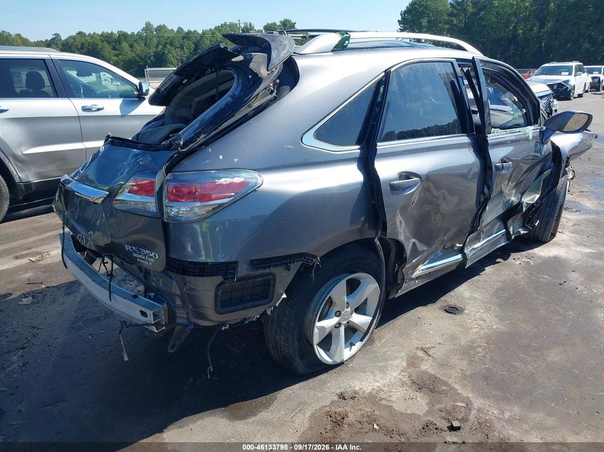 Vin: 2t2bk1ba1dc156067, lot: 46633531, lexus rx 350 20134