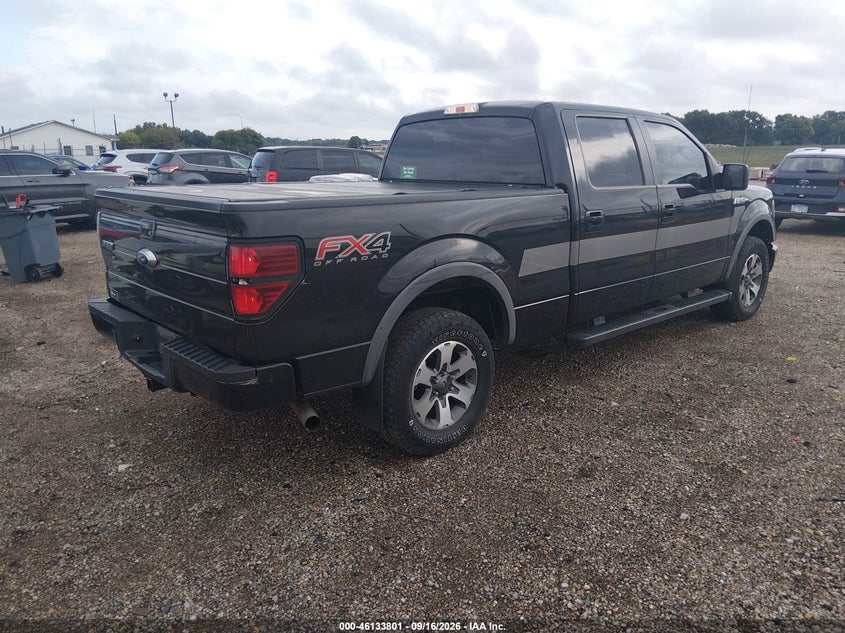 Vin: 1ftfw1ef6ekg26238, lot: 46633534, ford f-150 fx4 20144