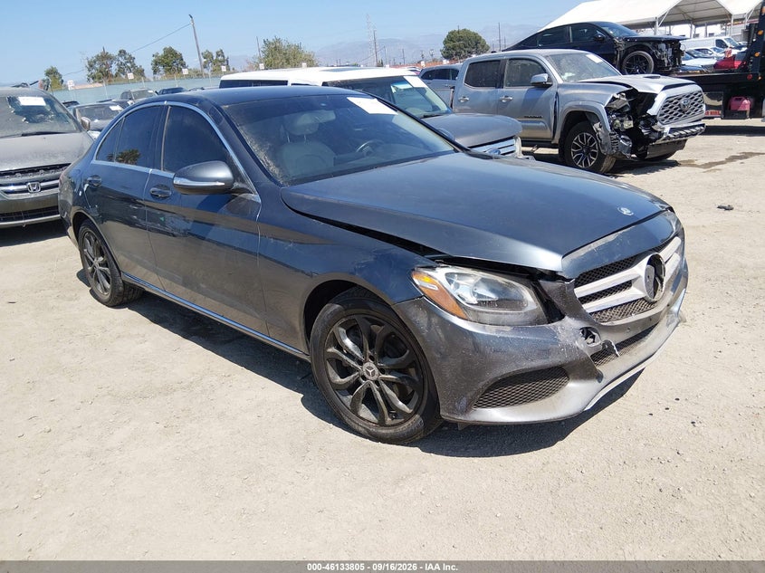 MERCEDES-BENZ C 300 - zdjęcie 1