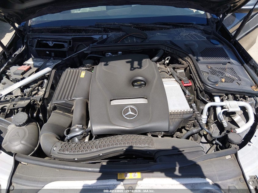 MERCEDES-BENZ C 300 - zdjęcie 10
