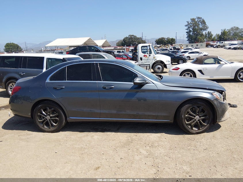 MERCEDES-BENZ C 300 - zdjęcie 13
