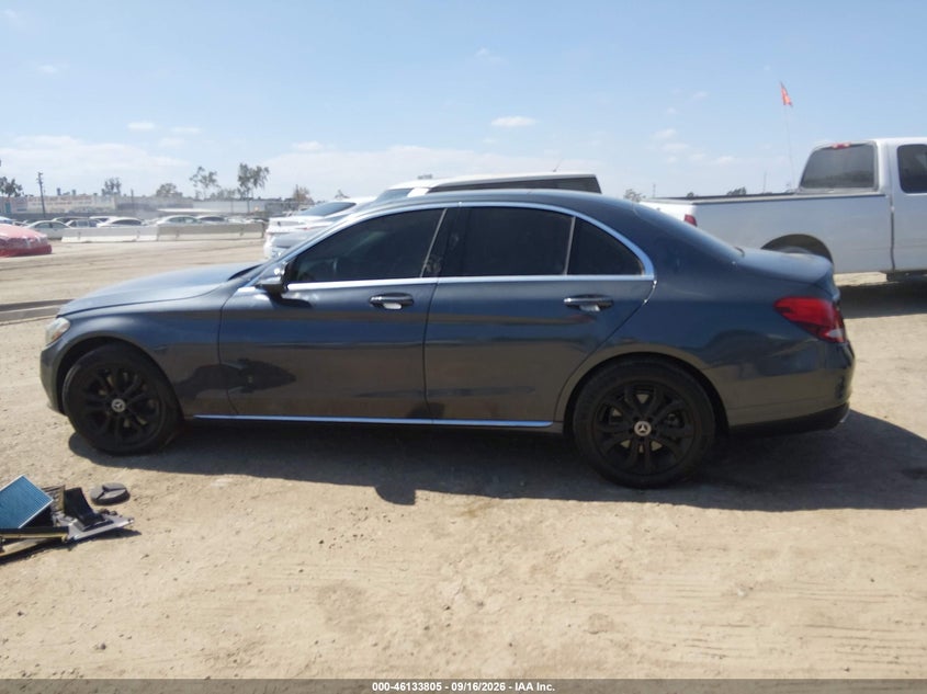 MERCEDES-BENZ C 300 - zdjęcie 14