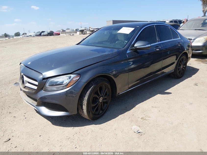 MERCEDES-BENZ C 300 - zdjęcie 2