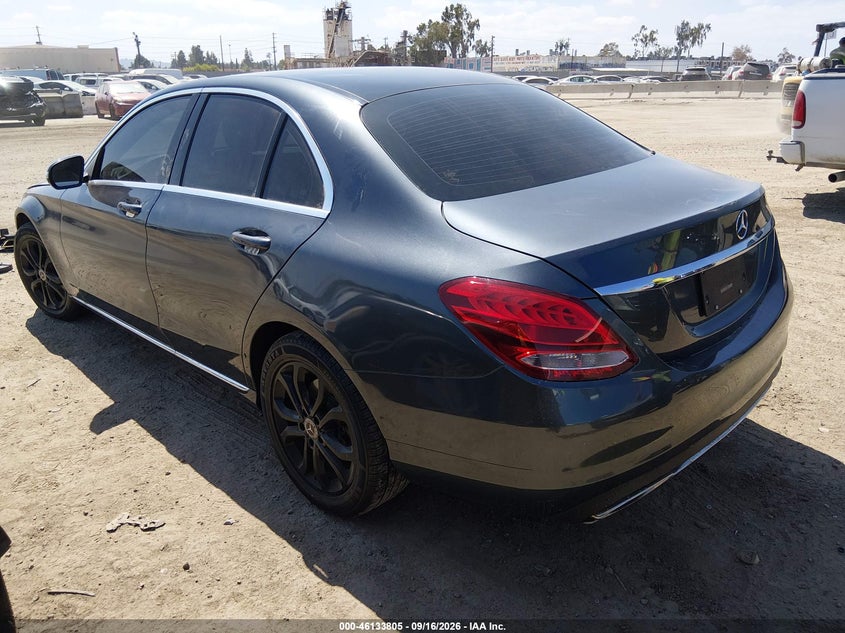 MERCEDES-BENZ C 300 - zdjęcie 3