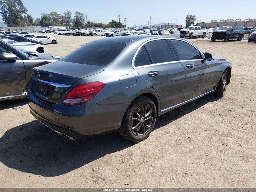 MERCEDES-BENZ C 300 - zdjęcie 4