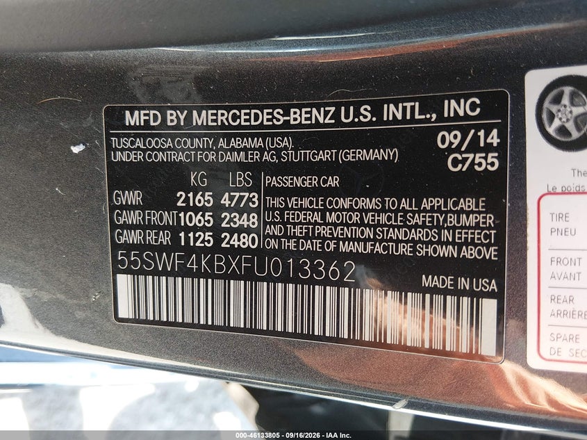 MERCEDES-BENZ C 300 - zdjęcie 9