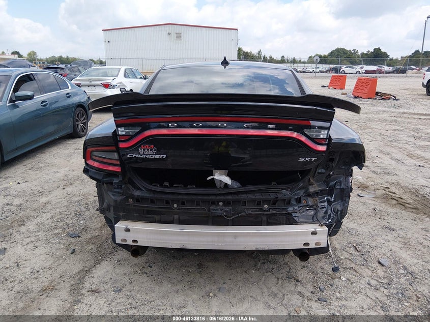 DODGE CHARGER - zdjęcie 17
