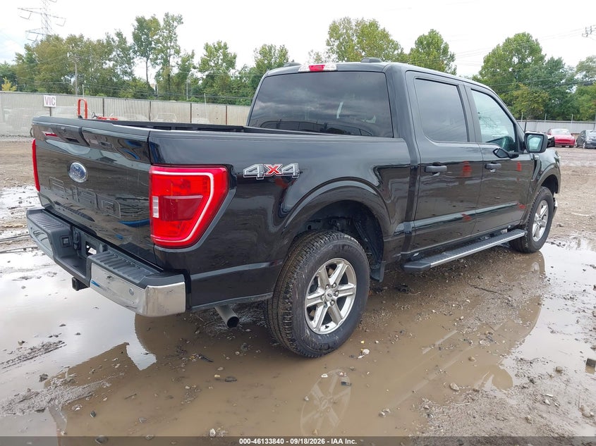 Vin: 1ftew1eb5pkd37752, lot: 46633573, ford f-150 xl 20234