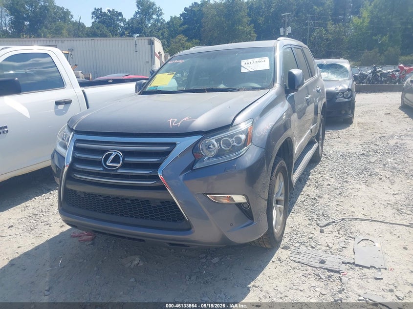 Vin: jtjbm7fx9k5211209, lot: 46633597, lexus gx 460 premium 20192