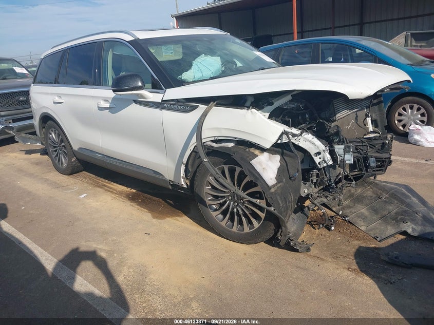 Vin: 5lm5j7wc6lgl08923, lot: 46633604, lincoln aviator reserve 2020 img_1