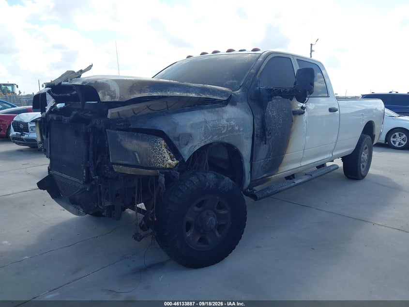 2016 RAM 2500 TRADESMAN · Фото 2