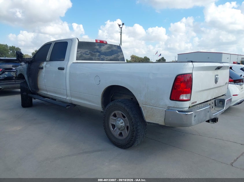 2016 RAM 2500 TRADESMAN · Фото 3