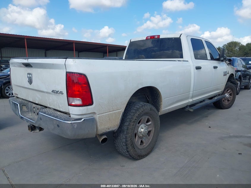 2016 RAM 2500 TRADESMAN · Фото 4