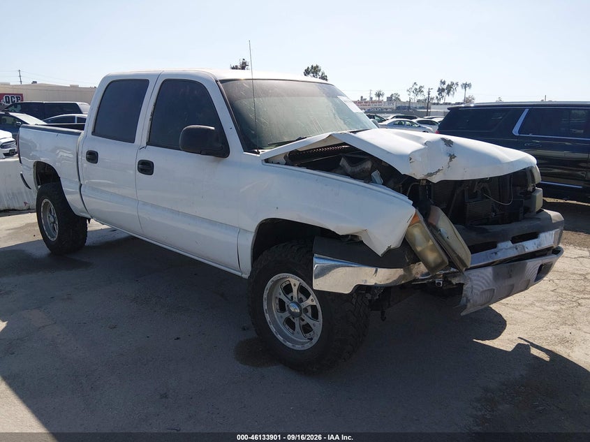 2004 Chevrolet Silverado 1500 з аукціону США