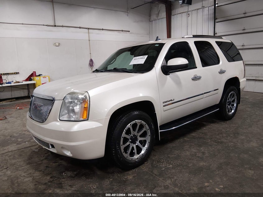 Vin: 1gks2eefxcr168245, lot: 46633637, gmc yukon denali 20122