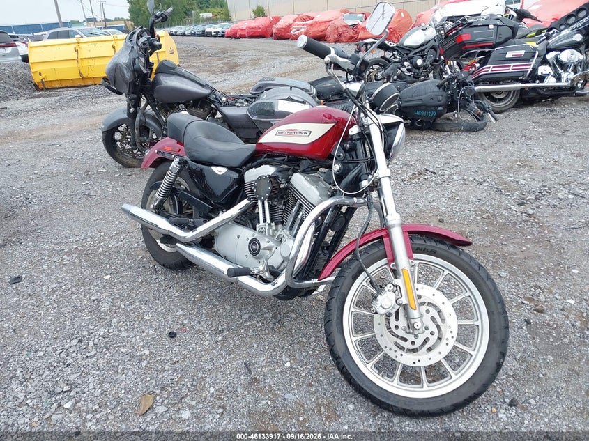 2005 Harley-davidson Xl1200