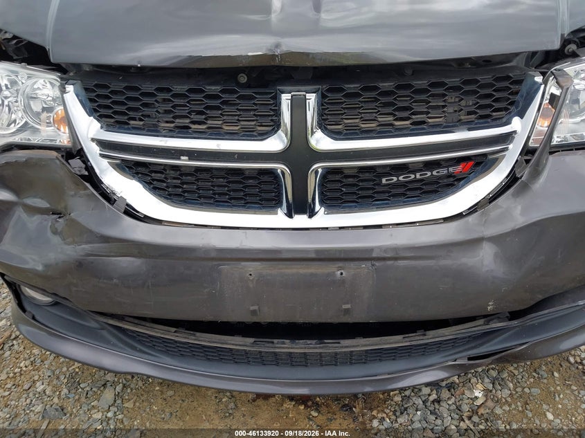DODGE GRAND CARAVAN 2019 VIN 2C4RDGBG5KR777717