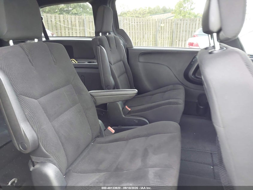 DODGE GRAND CARAVAN 2019 VIN 2C4RDGBG5KR777717