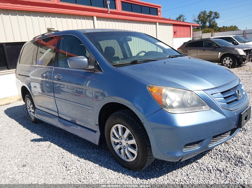 2010 HONDA ODYSSEY EX