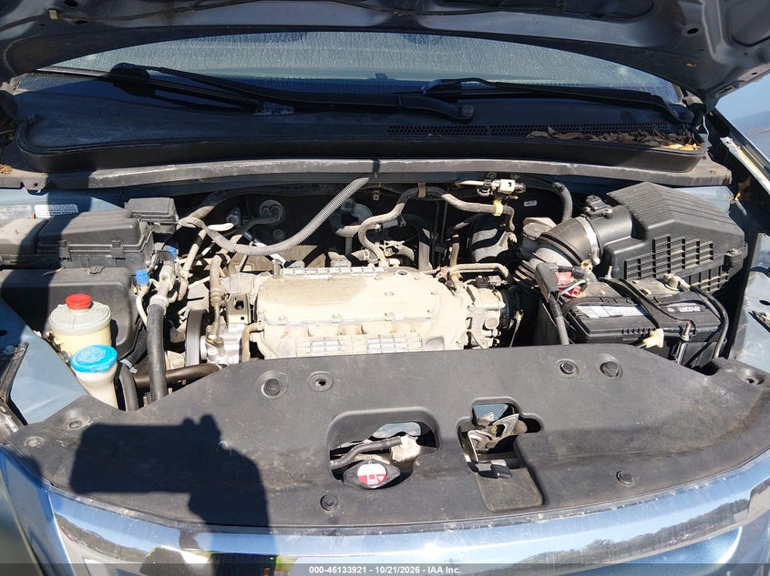 2010 HONDA ODYSSEY EX · Фото 10