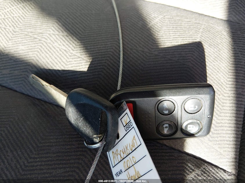 2010 HONDA ODYSSEY EX · Фото 11