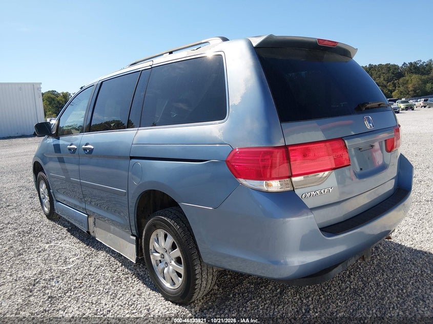 2010 HONDA ODYSSEY EX · Фото 3