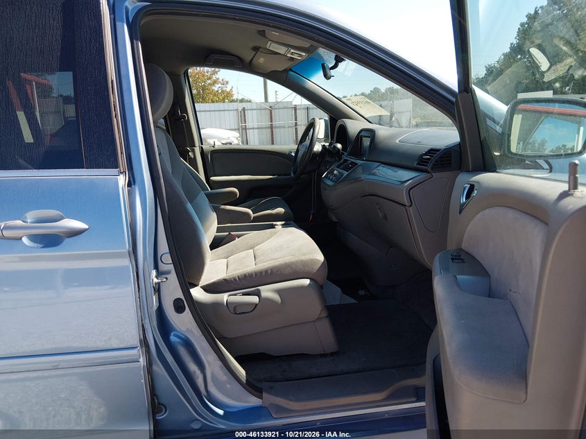 2010 HONDA ODYSSEY EX · Фото 5