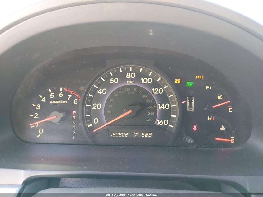 2010 HONDA ODYSSEY EX · Фото 7