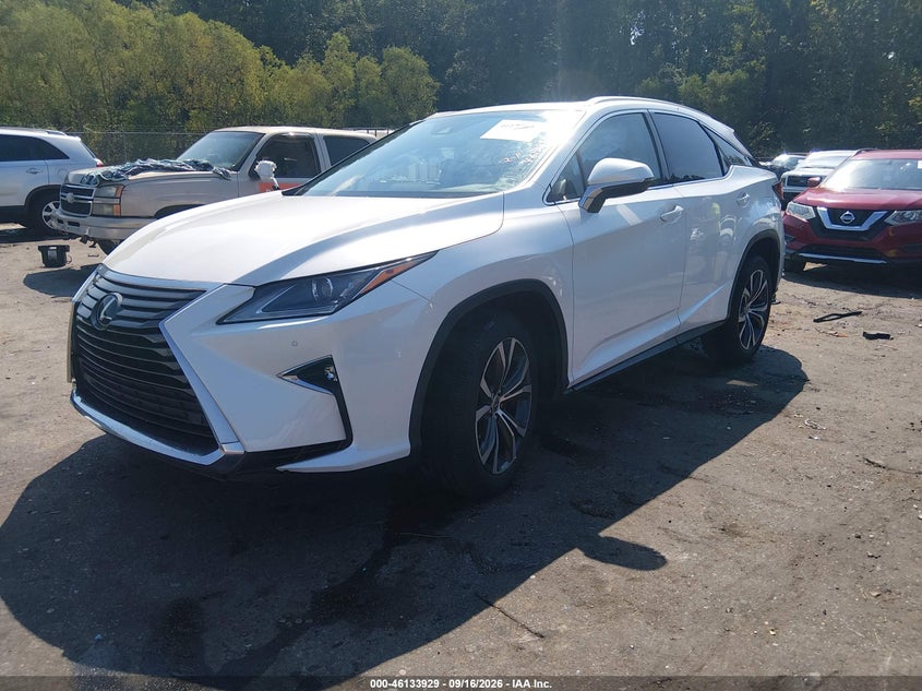Vin: 2t2zzmca3hc059209, lot: 46633663, lexus rx 350 20172