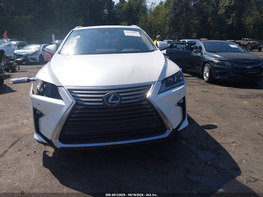 LEXUS RX 350 - zdjęcie 13