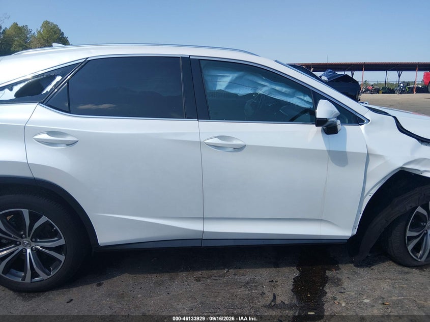 LEXUS RX 350 - zdjęcie 14