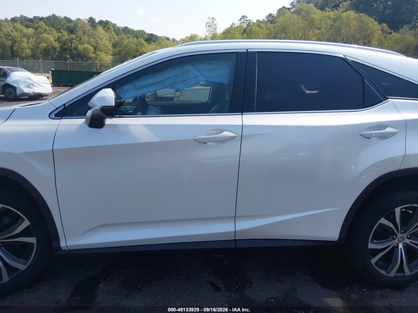 LEXUS RX 350 - zdjęcie 15