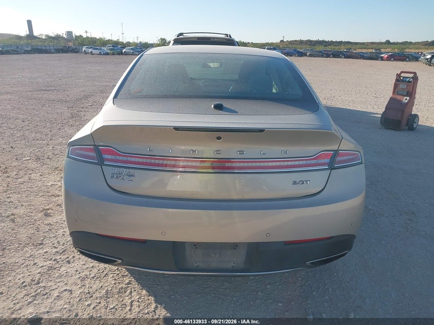 2017 LINCOLN MKZ PREMIERE · Фото 16