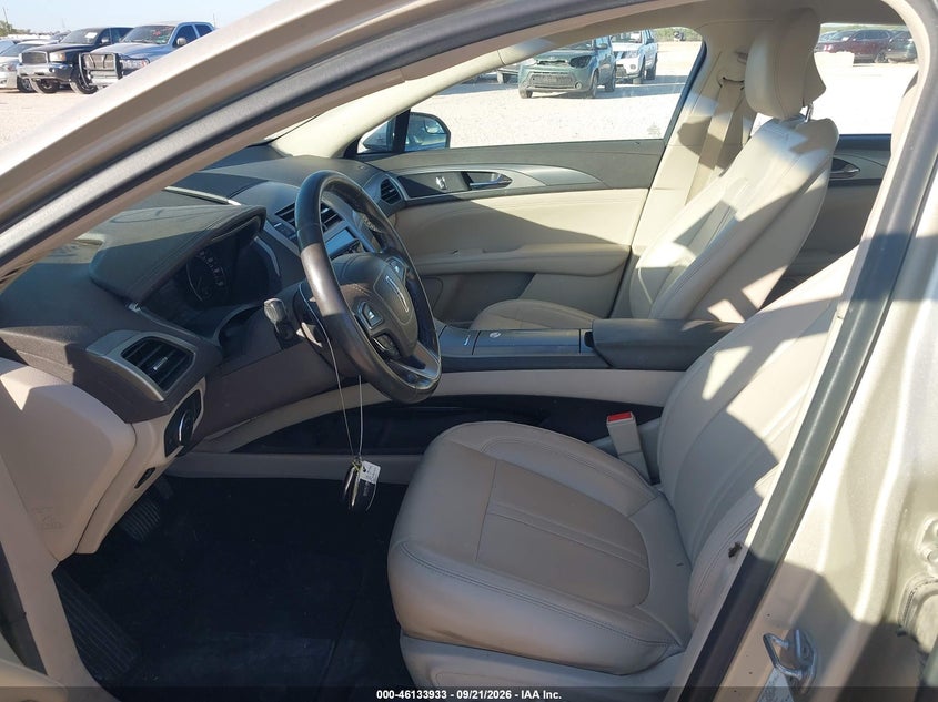 2017 LINCOLN MKZ PREMIERE · Фото 5