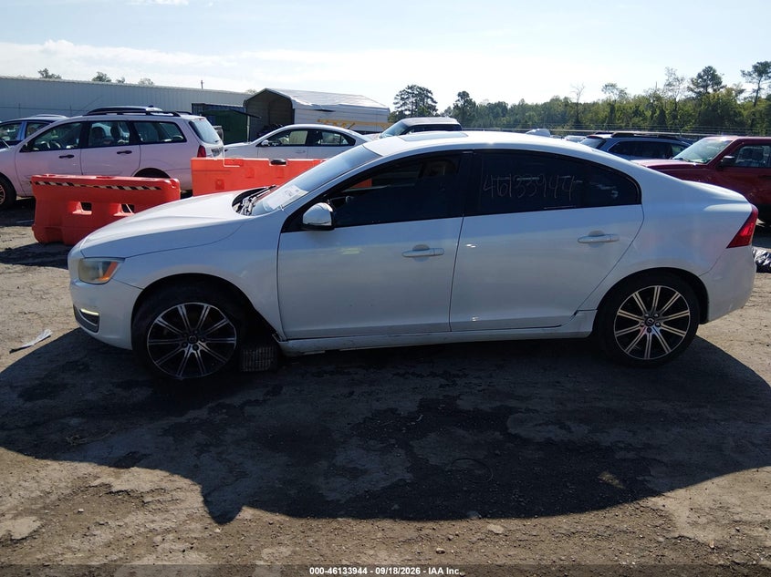 VOLVO S60 INSCRIPTION 2017 VIN LYV402HKXHB148898