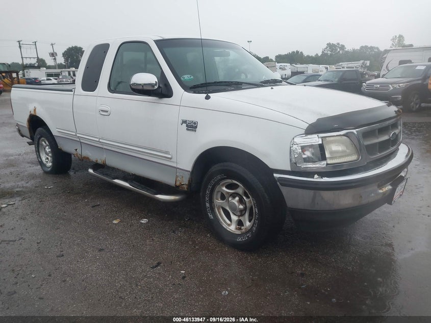 1998 FORD F-150 auction photo 1