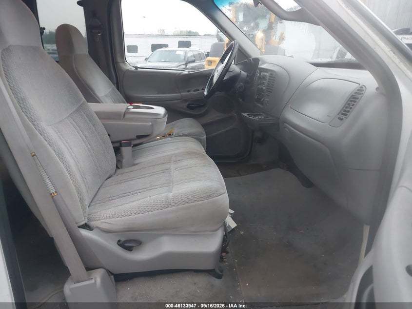 1998 FORD F-150 auction photo 5