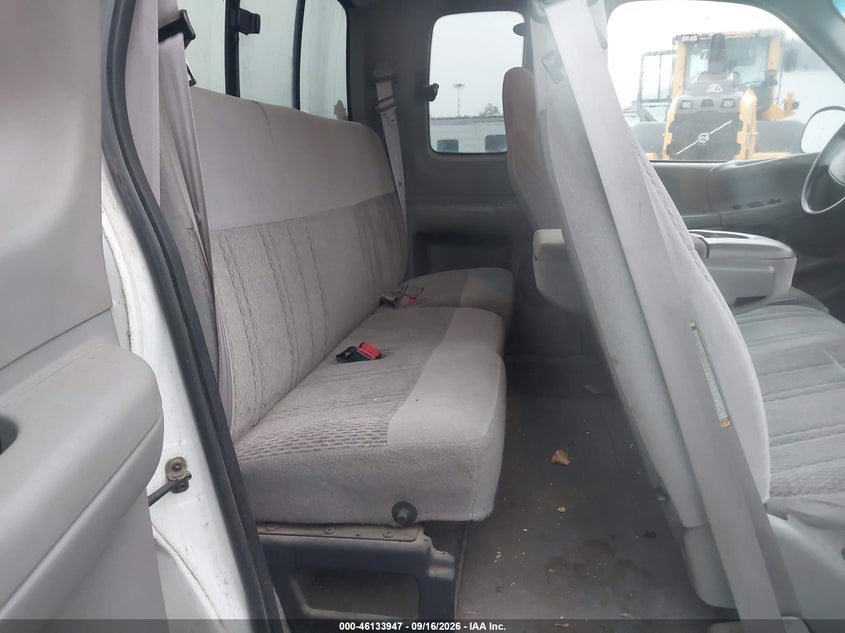 1998 FORD F-150 auction photo 8