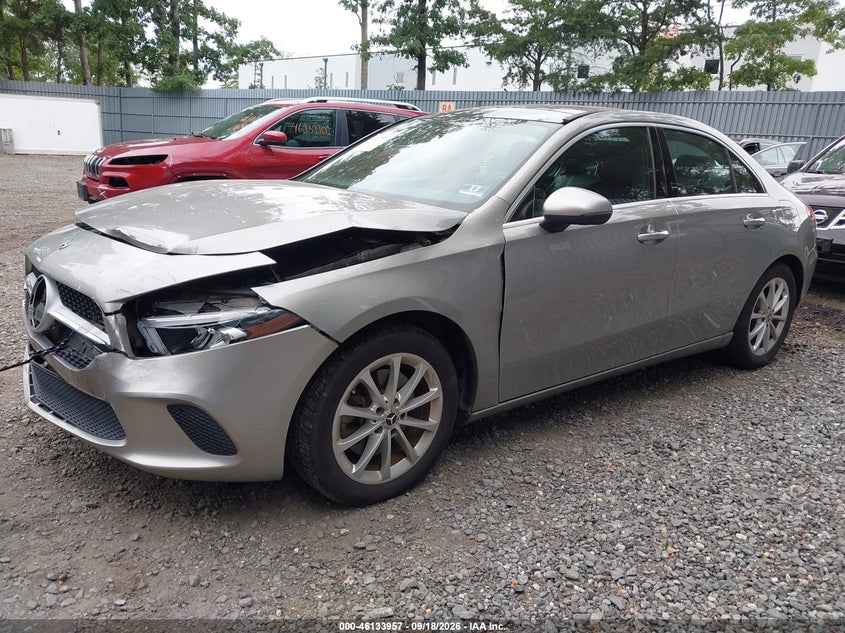 Vin: wdd3g4fb1kw025309, lot: 46633691, mercedes-benz a 220 4matic 20192