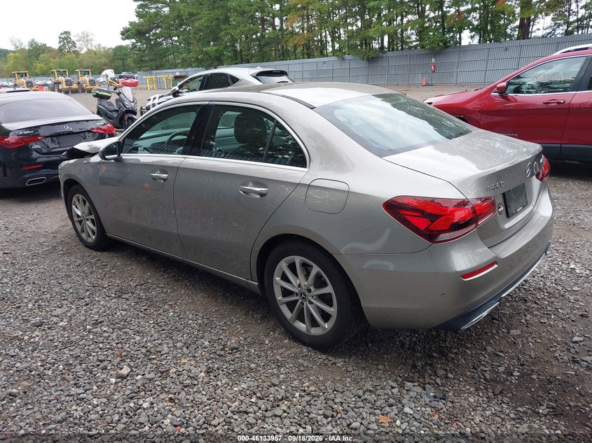 Vin: wdd3g4fb1kw025309, lot: 46633691, mercedes-benz a 220 4matic 20193